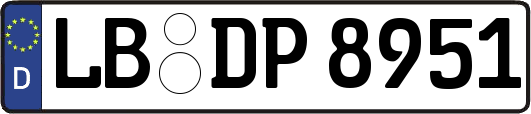 LB-DP8951