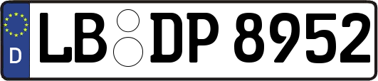 LB-DP8952