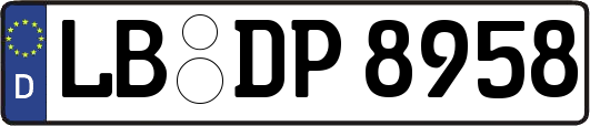 LB-DP8958