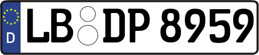 LB-DP8959