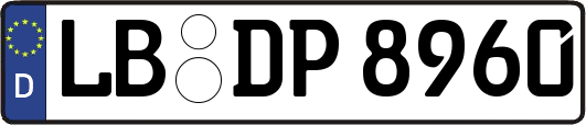 LB-DP8960