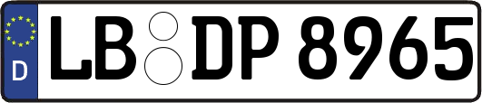 LB-DP8965