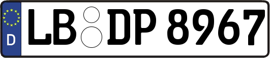 LB-DP8967