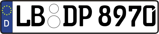 LB-DP8970