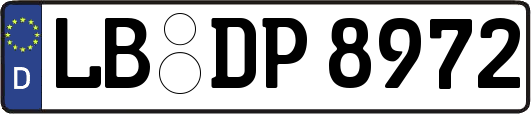 LB-DP8972