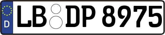 LB-DP8975
