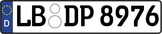LB-DP8976