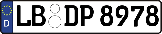 LB-DP8978