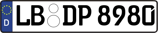 LB-DP8980