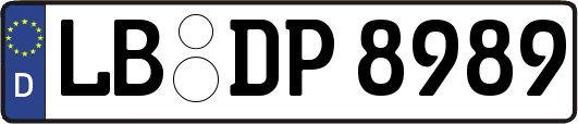 LB-DP8989