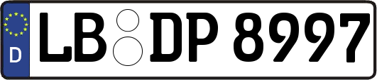LB-DP8997