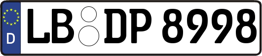 LB-DP8998
