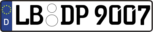 LB-DP9007