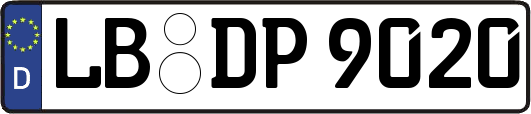 LB-DP9020
