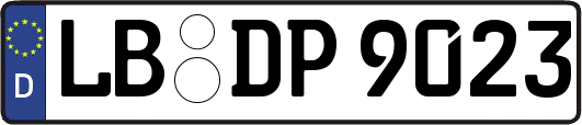 LB-DP9023
