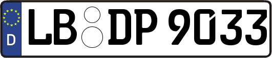 LB-DP9033