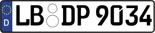 LB-DP9034