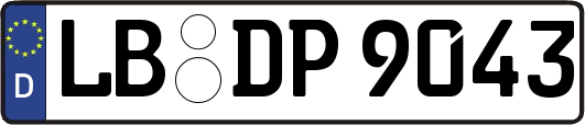 LB-DP9043