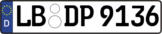 LB-DP9136