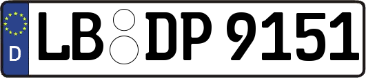 LB-DP9151
