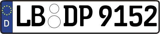LB-DP9152