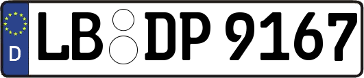 LB-DP9167