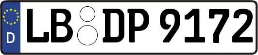 LB-DP9172
