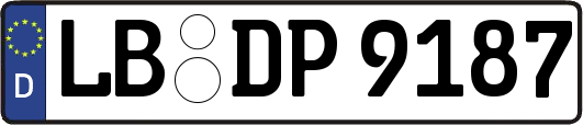 LB-DP9187