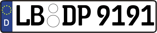 LB-DP9191
