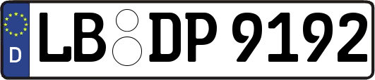 LB-DP9192