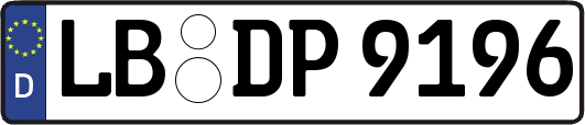 LB-DP9196