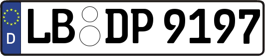 LB-DP9197