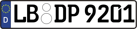 LB-DP9201