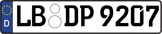 LB-DP9207