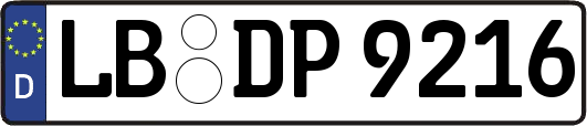 LB-DP9216