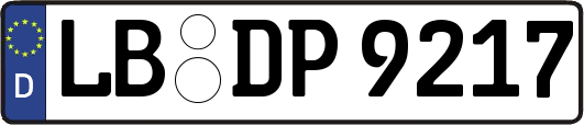 LB-DP9217