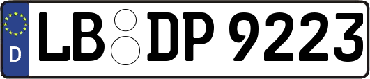 LB-DP9223