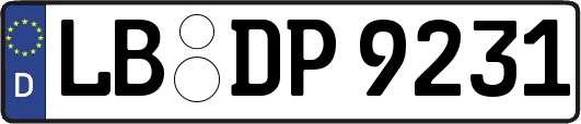 LB-DP9231