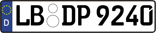 LB-DP9240