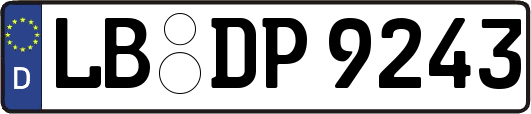 LB-DP9243