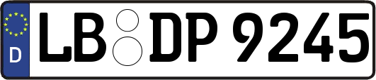 LB-DP9245