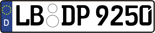 LB-DP9250