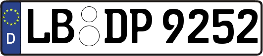LB-DP9252