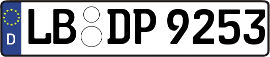 LB-DP9253