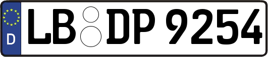 LB-DP9254