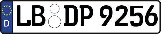 LB-DP9256