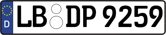 LB-DP9259
