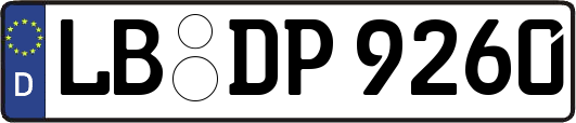 LB-DP9260