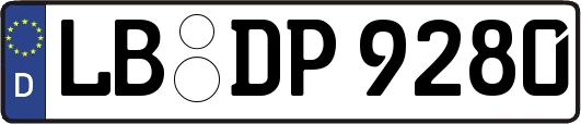 LB-DP9280