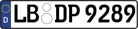 LB-DP9289